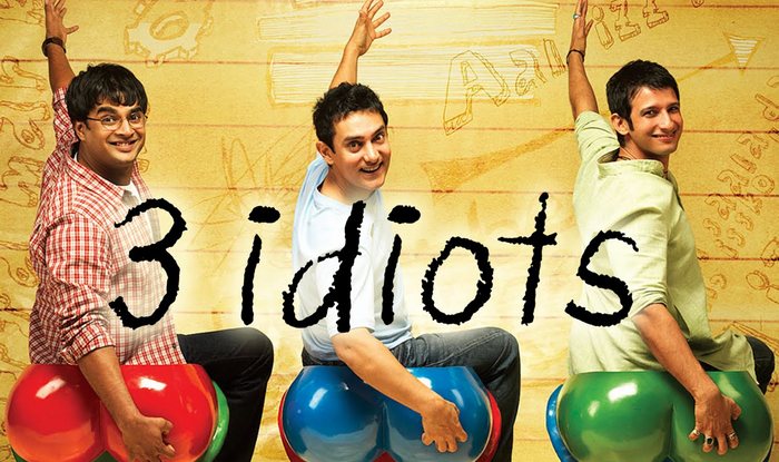 3 Idiots (2009)